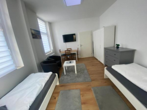 Apartment Nähe Helios Krankenhaus, Netflix, Prime